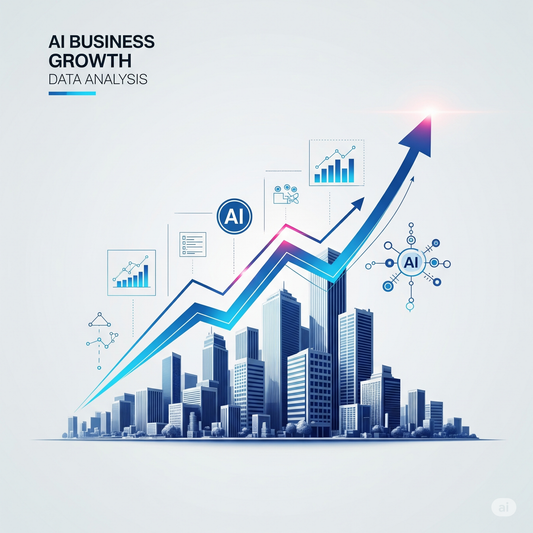 Stop Guessing, Start Growing: 3 AI Strategies to Boost Your Business Profit (Without the Hype)