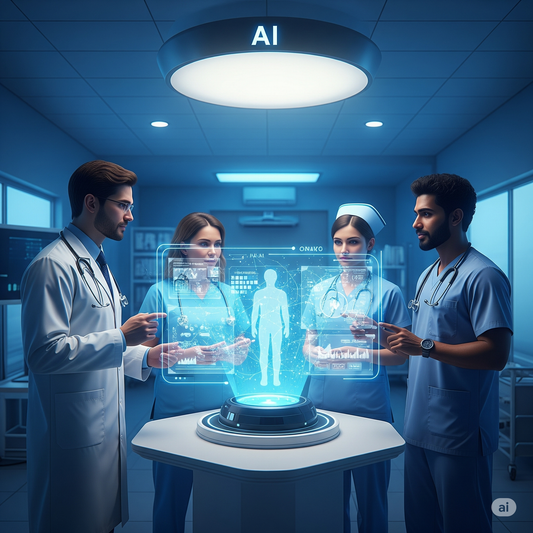 The AI Prescription: Revolutionising Healthcare in Ireland and Beyond