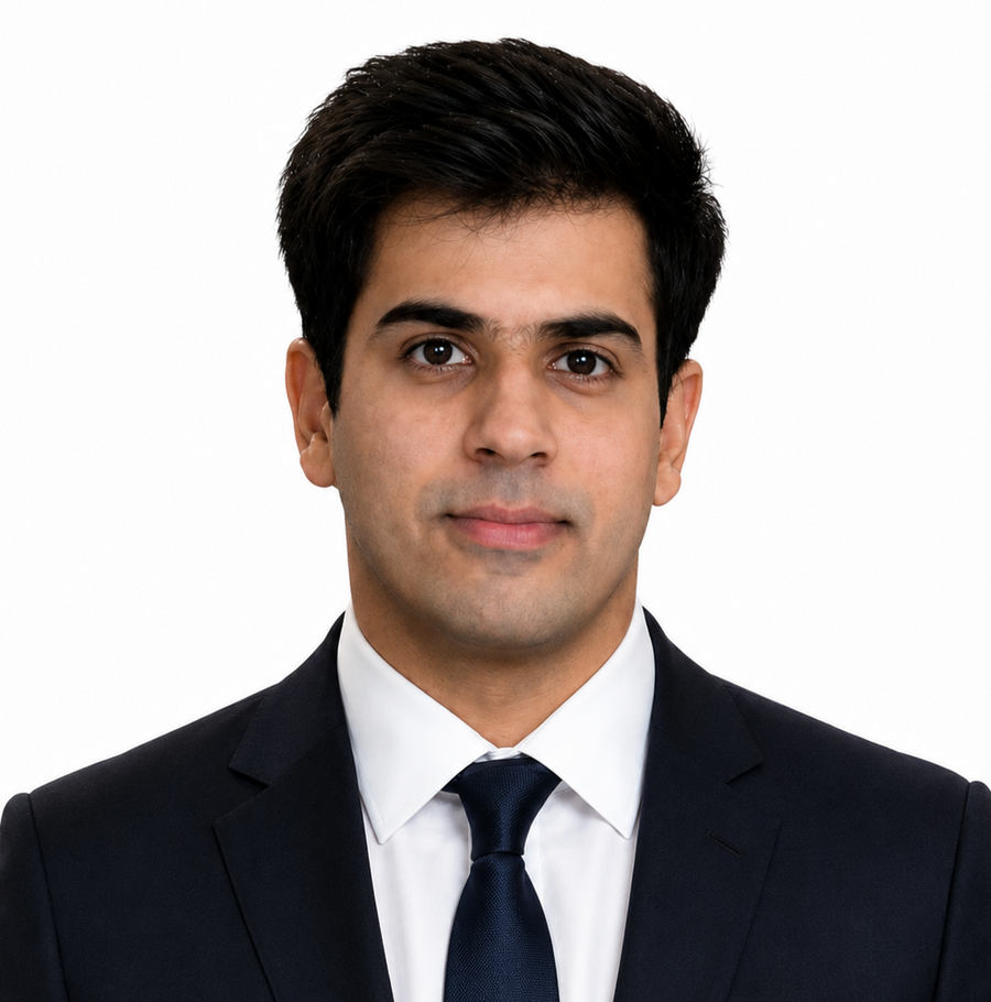 Founder portrait